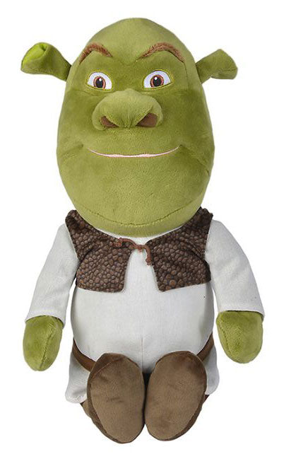 Peluche Shrek 25cm