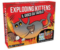 Exploding Kittens: Il Gioco Da Tavolo