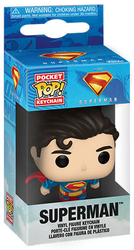 FUNKO KEY Superman 2025