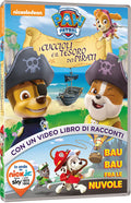 Paw Patrol: Cuccioli e Tesoro dei Pirati