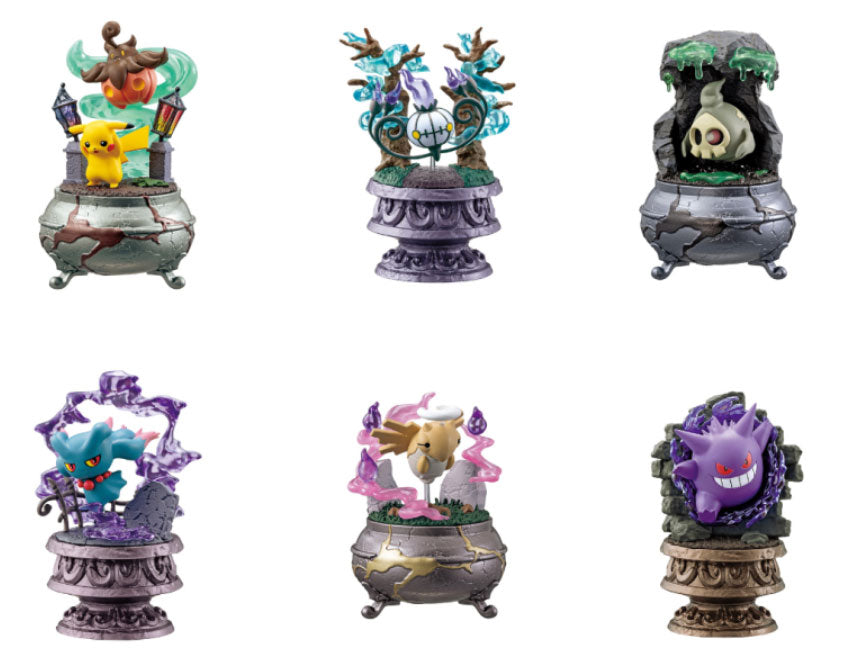 Pokemon Little Night Collection Vol.2 1pz Assortimento