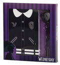 Gift Set 2 in 1 Wednesday Nevermore Academy Uniform