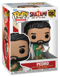 FUNKO POP Shazam! Fury of the Gods Pedro 1282