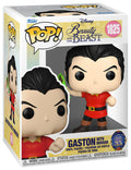 FUNKO POP Disney Beauty & The Beast Gaston w/Mirror 1825