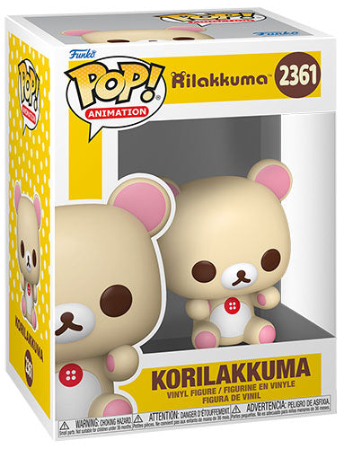 FUNKO POP Rilakkuma Korilakkuma 2361