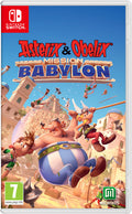 Asterix & Obelix Mission Babylon