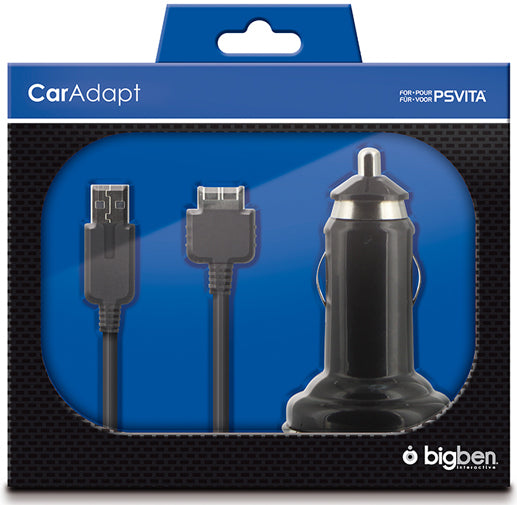 BB Alimentatore Auto PS Vita