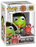 FUNKO POP Muppet Treasure Island 30th Kermit and Polly 1805