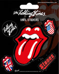 Adesivi The Rolling Stones Lips