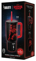 BIALETTI Tumbler Handle Stranger Things Glow