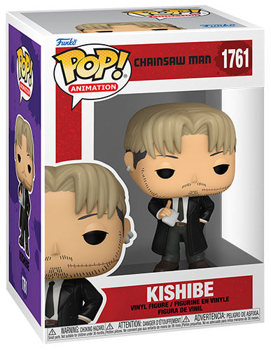 FUNKO POP Chainsaw Man Kishibe 1761