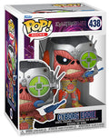 FUNKO POP Rocks Iron Maiden Cyborg Eddie 438