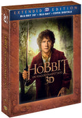 Lo Hobbit:Un Viaggio Inaspettato Ext. 3D