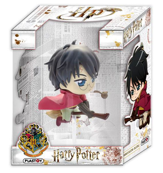 PLASTOY Harry Potter Quidditch
