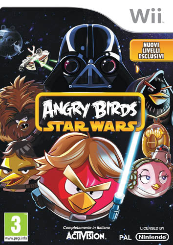 Angry Birds Star Wars