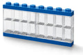 Espositore LEGO Minifigure 16 Posti Blu