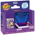 FUNKO BITTY POP Stages KPop Demon Hunters Rumi How It's Done
