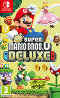New Super Mario Bros.U Deluxe