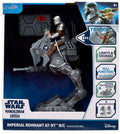 JADA Star Wars The Mandalorian Grogu Imperial Remnant AT-RT