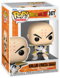 FUNKO POP Dragon Ball Z Krillin (Frieza Saga) 2477