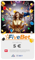 Fivebet Youscan 5 Euro
