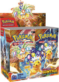 Pokemon ITA Scintille Folgoranti Box 36 Buste
