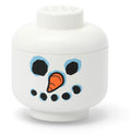 Contenitore LEGO Testa Small Snowman