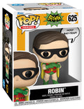 FUNKO POP Batman Classic TV Series Robin (Holy Bat-Trap) 625