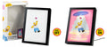 Quadro Retroilluminato LED The Simpsons Take Me Your Leader
