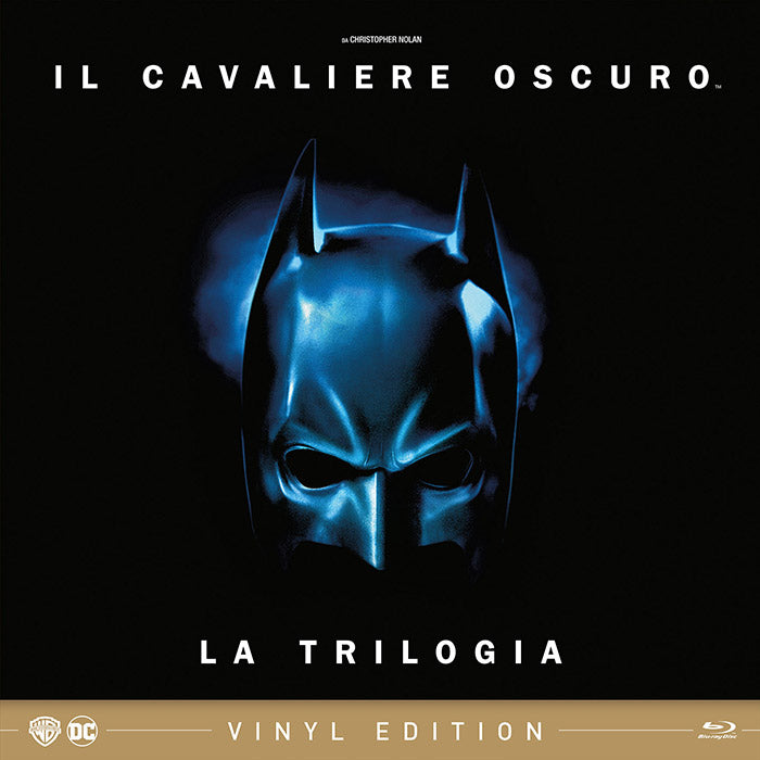 The Dark Knight Trilogy - Vinyl Edition