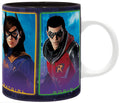 Tazza Batman Gotham Knights Gotham Heroes