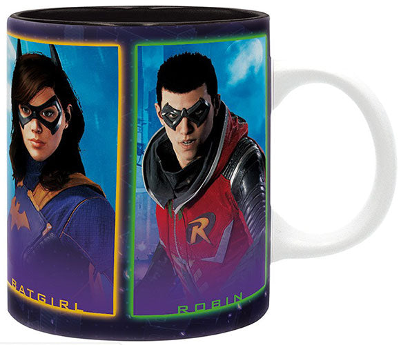 Tazza Batman Gotham Knights Gotham Heroes