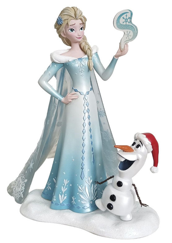 Disney Frozen Elsa e Olaf Natale