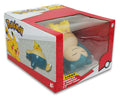 Lampada Pokemon Pikachu & Snorlax Sleeping