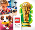LEGO Minicatalogo 35pz Agosto-Dicembre 2026