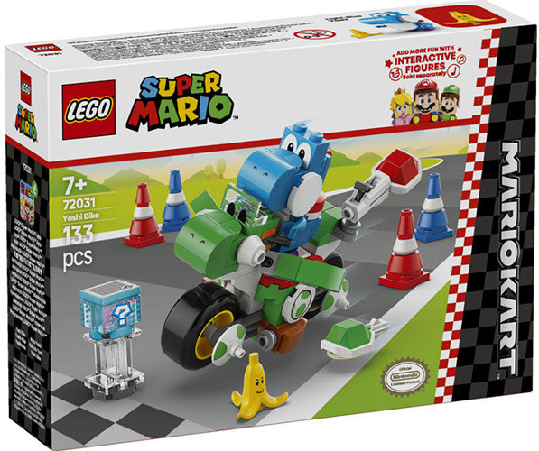 72031 Super Mario Kart Moto Yoshi