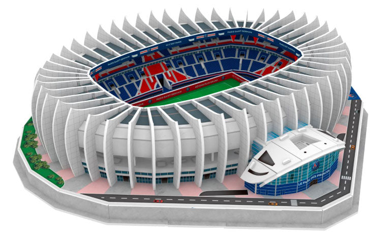 Sockers Puzzle 3D Stadio Paris Saint-Germain 2025