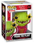 FUNKO POP Harley Quinn Animated Series Frank The Plant 497