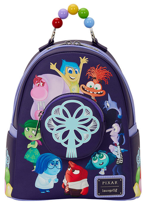 FUNKO Loungefly Mini Zaino Disney Inside Out 2