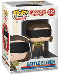 FUNKO POP Stranger Things Battle Eleven 826