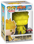 FUNKO POP Naruto (Six Path) Yellow GLOW 186