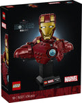 76327 Marvel Busto di Iron Man MK4