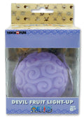 Lampada Light Up One Piece Devil Fruit