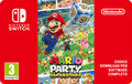 Mario Party Superstars Switch PIN