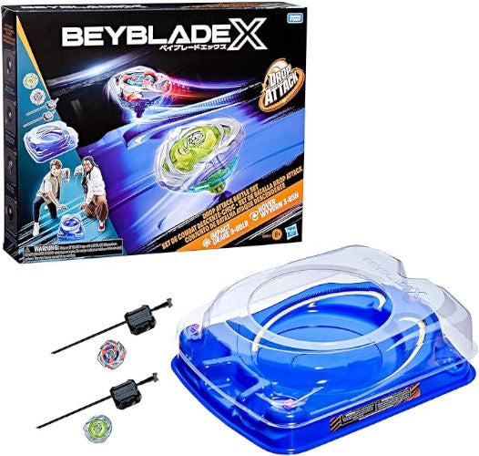 Beyblade X X-Drop Battle Set da Combattimento