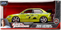 JADA Fast & Furious Mitsubishi Lancer Die-Cast Scala 1:24
