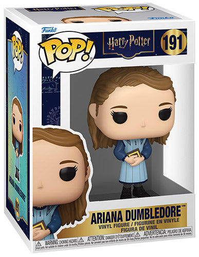 FUNKO POP Harry Potter Ariana Dumbledore 191