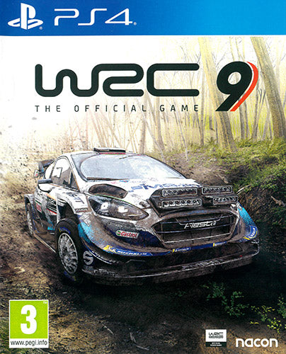 WRC 9