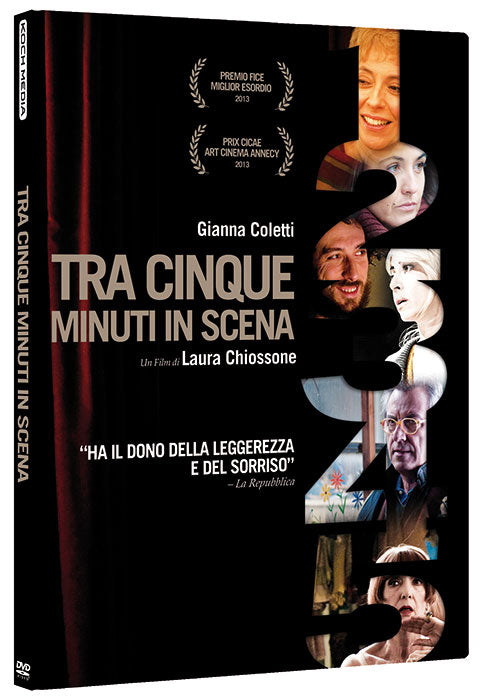 Tra cinque min.i.Scena+Book