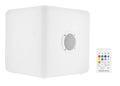 BB Speaker Cubo Bluetooth luminoso S